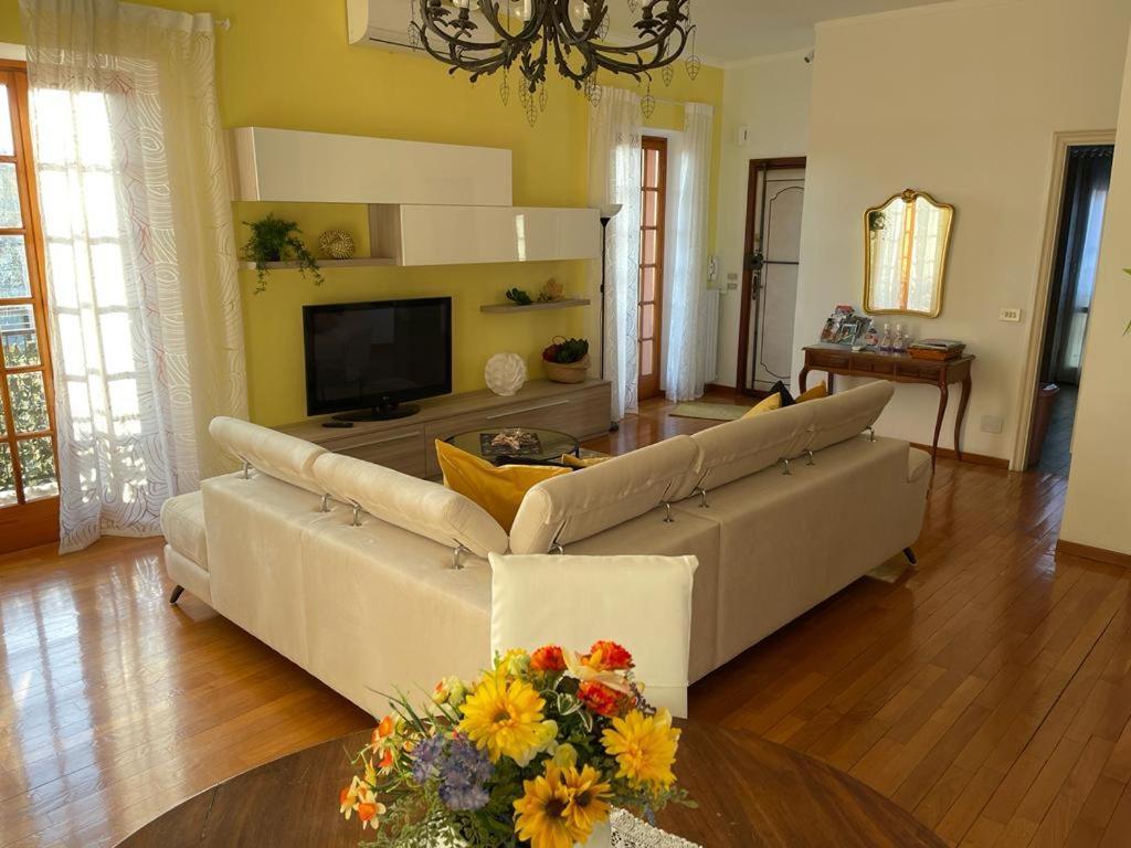 Willa Casa Riviera Lavagna Zewnętrze zdjęcie