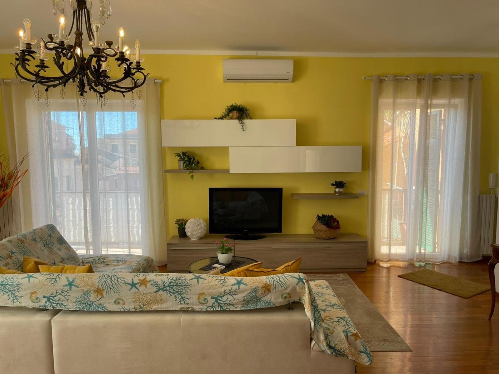 Willa Casa Riviera Lavagna Zewnętrze zdjęcie