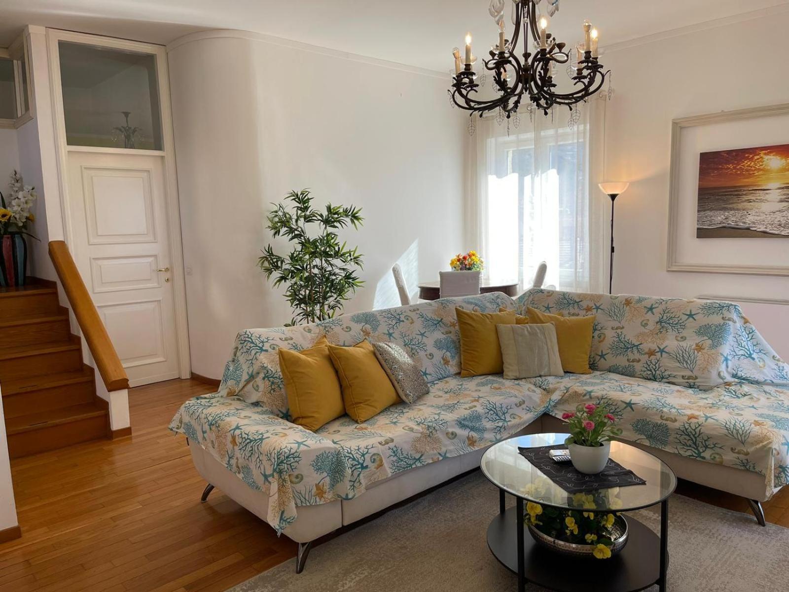 Willa Casa Riviera Lavagna Zewnętrze zdjęcie